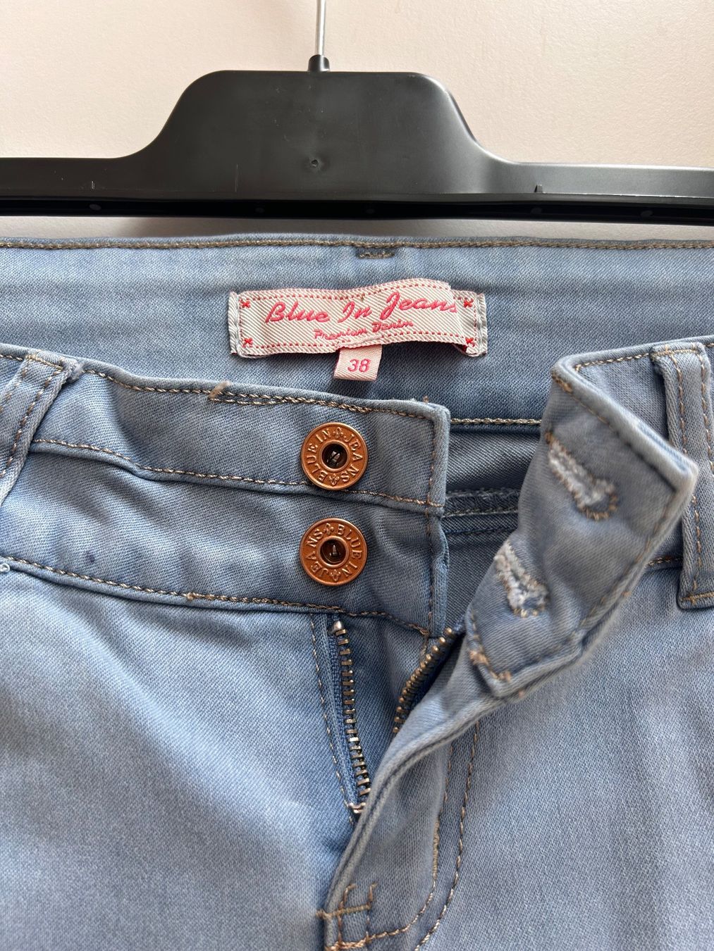 Pantaloni: Mädchenjeans – Usato da Dättwil AG venduto da fio_d76l 2