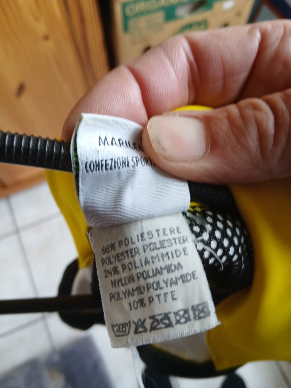 Gilet & Giacche: Fahrradgilet – Usato da Grenchen venduto da juebo 2