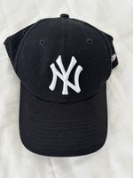New Era New York Yankees Cap – Black