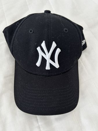 New Era New York Yankees Cap – Black