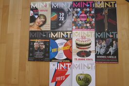Mint Magazine (10Stk. Nr.55-64)
