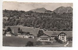 LES SCIERNES (Ht-Gruyère) Chalet des Enfants Aerium