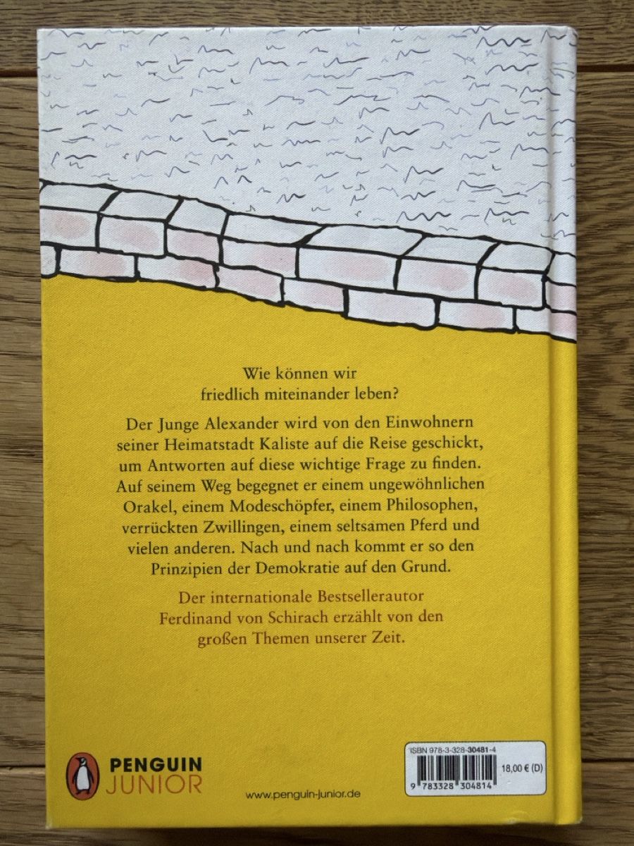 Libri: Alexander Ferdinand von Schirach – Usato da Tann venduto da punto84 1