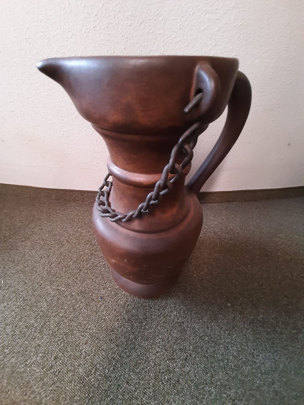 Vasi & Recipienti: Kanne mit Kette – Usato da Zürich venduto da leo_6bbs