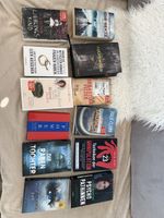 12 neue Bücher - auch einzeln erhältlich