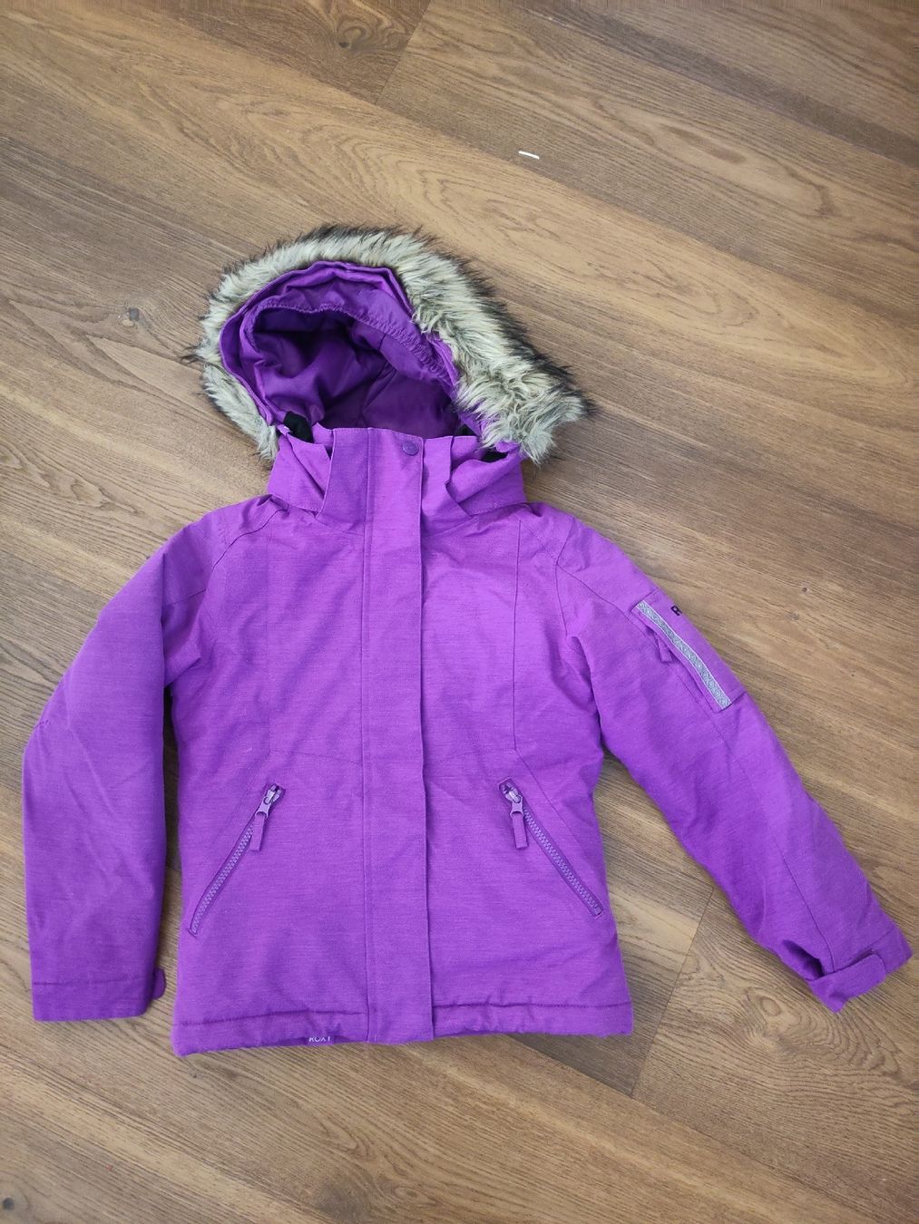 ROXY Winterjacke/Skijacke, Grösse 128 (S) (Gebraucht) in Birmensdorf ZH ...