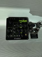 Waldorf Rocket Synthesizer / Analog & Digital / Filter / Top