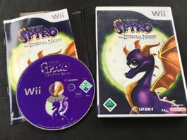Spyro: The Eternal Night - Nintendo Wii