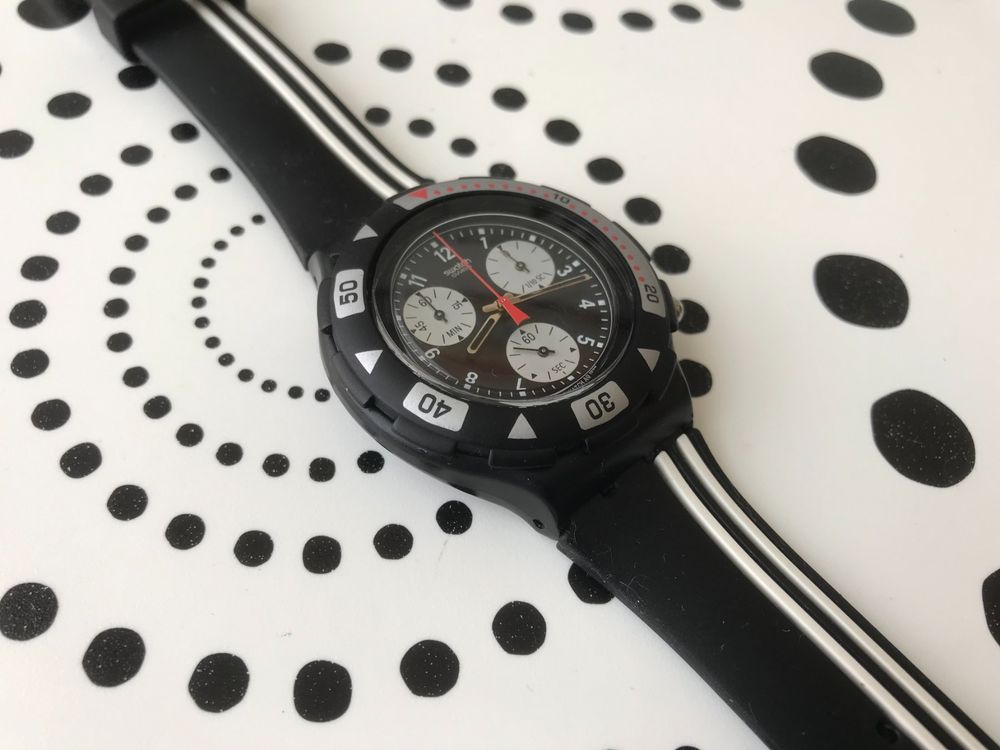 Swatch hotsell swiss 200m