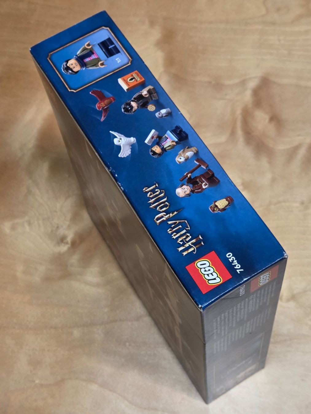 Lego Kit di costruzioni: LEGO Harry Potter 76430 Hogwarts Castle Owlery – Nuovo e nell'imballaggio originale da Basadingen venduto da NekoBricks 6