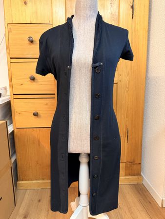 Marc Cain Sports Sommerjacke,  kurzarm schwarz Grösse N3