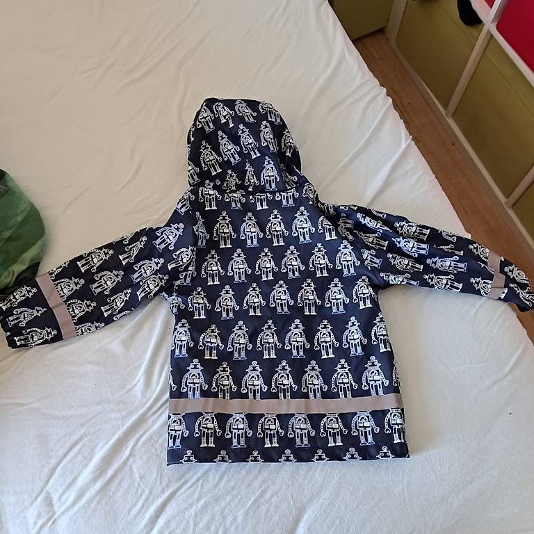 Giacche & Cappotti: Regenjacke - Smile - 98 – Usato da Hägendorf venduto da PRvR 1