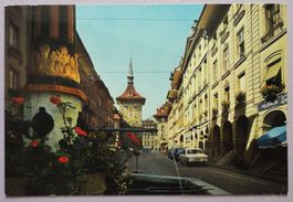 Bern - Zeitglockenturm