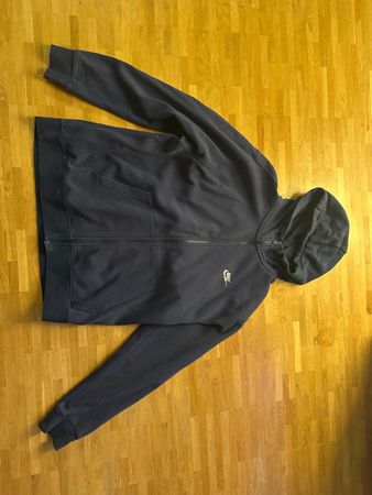 Nike Kapuzenjacke Herren blau Grösse L guter Zustand