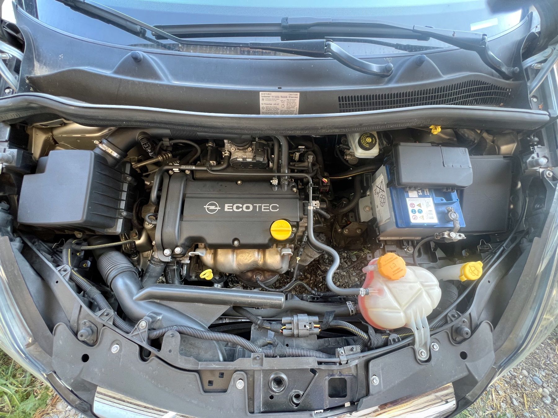Opel Autos: Opel Corsa D 14 – Gebraucht aus Glattfelden von Raini77 9
