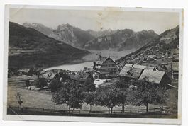 Ansicht von Amden