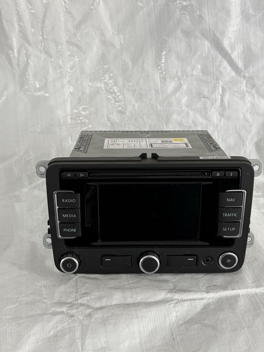 Radio: VW Autoradio RNS310 – Usato da Nebikon venduto da David_.L