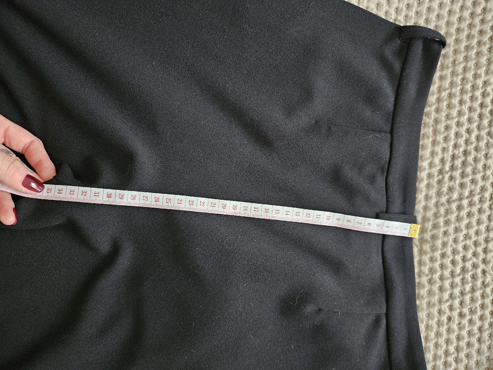 Vero Moda Pantaloni: Vero Moda Tall Stoffhose/Gr M/ Neu – Nuovo (secondo la descrizione) da Baar venduto da BlackCat_13 8