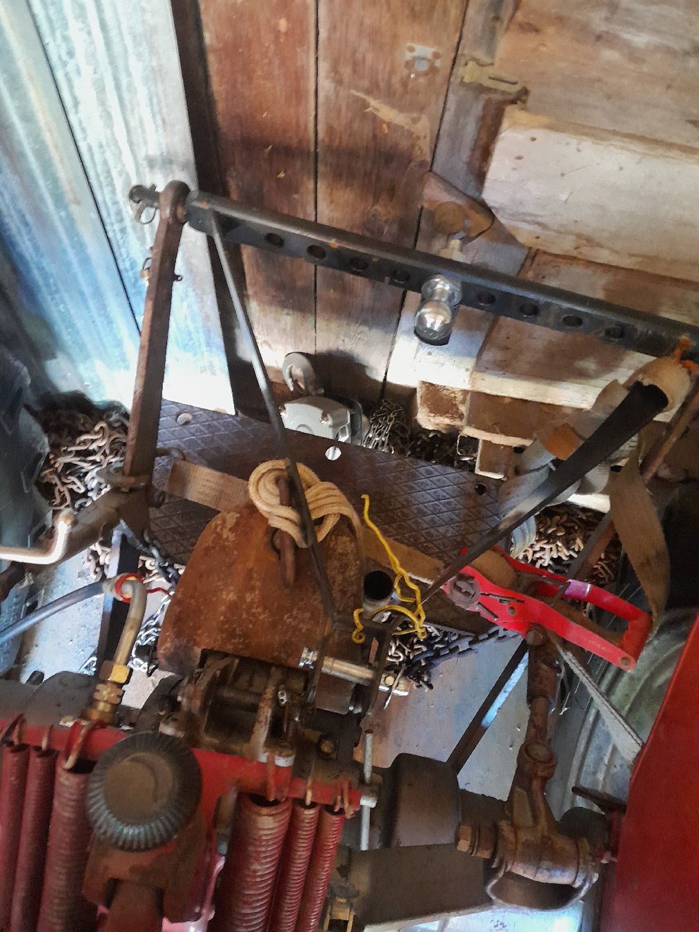 Tutte le macchine: Massey Ferguson 130 – Usato da Studen SZ venduto da Mostelbock02 6