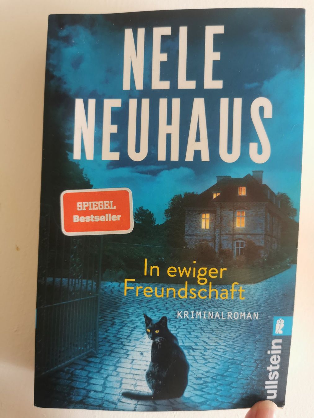 Libri: Krimi/Thriller - 5 Bücher - 5 Franken – Usato da bern venduto da jeannie2006