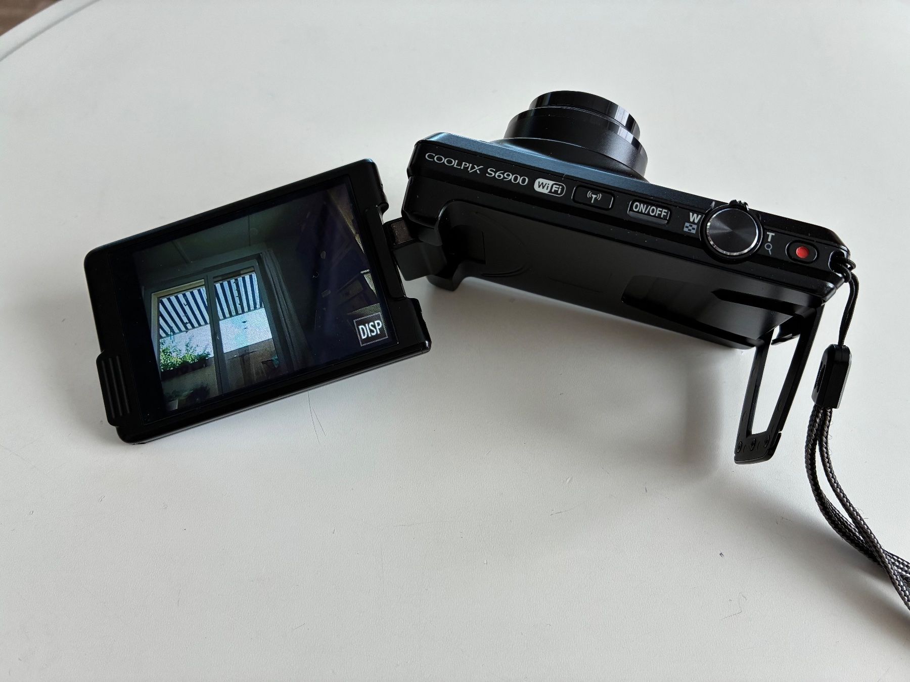 Nikon Kamera: Nikon Coolpix S6900 – Gebraucht aus Gümmenen von Supererland 5