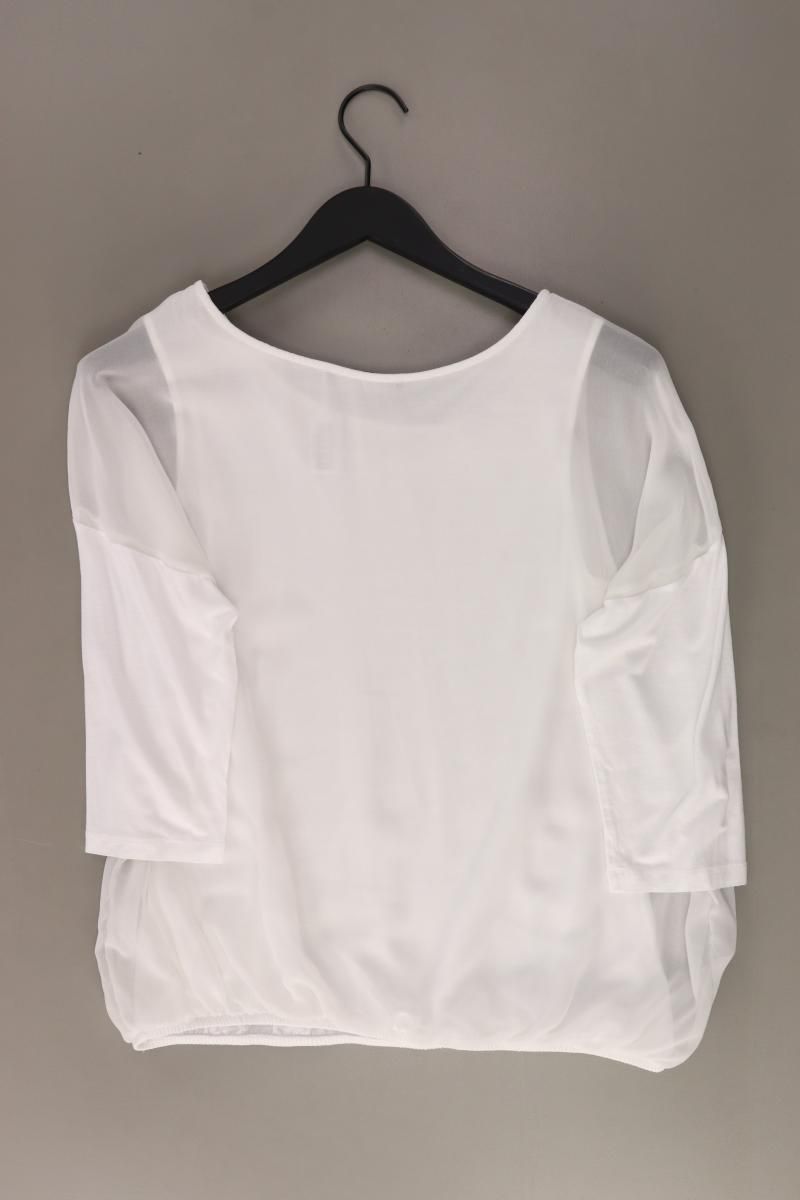 Camicette: Betty Barclay Langarmbluse Gr. M weiß – Usato da Neustadt an der Waldnaab venduto da SecondLifeFashion 1