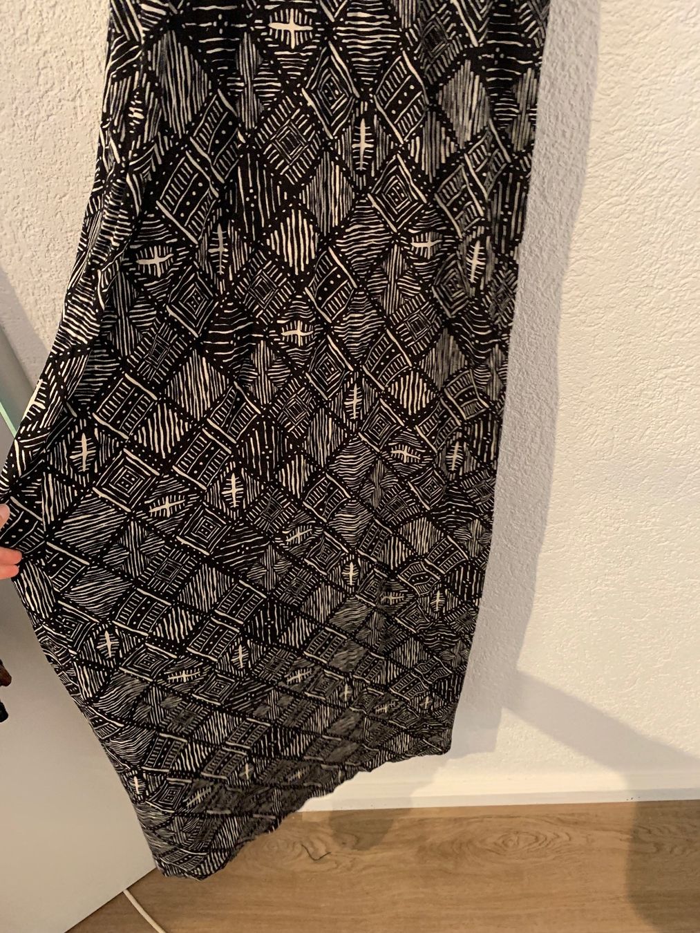 Vestiti: Rainbow Maxikleid langes Kleid Gr. 36 / 38 / S – Usato da Fislisbach venduto da KolibriSecondhand 5