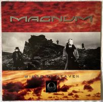 Magnum – Wings Of Heaven - LP - 1988 - First Press - OIS