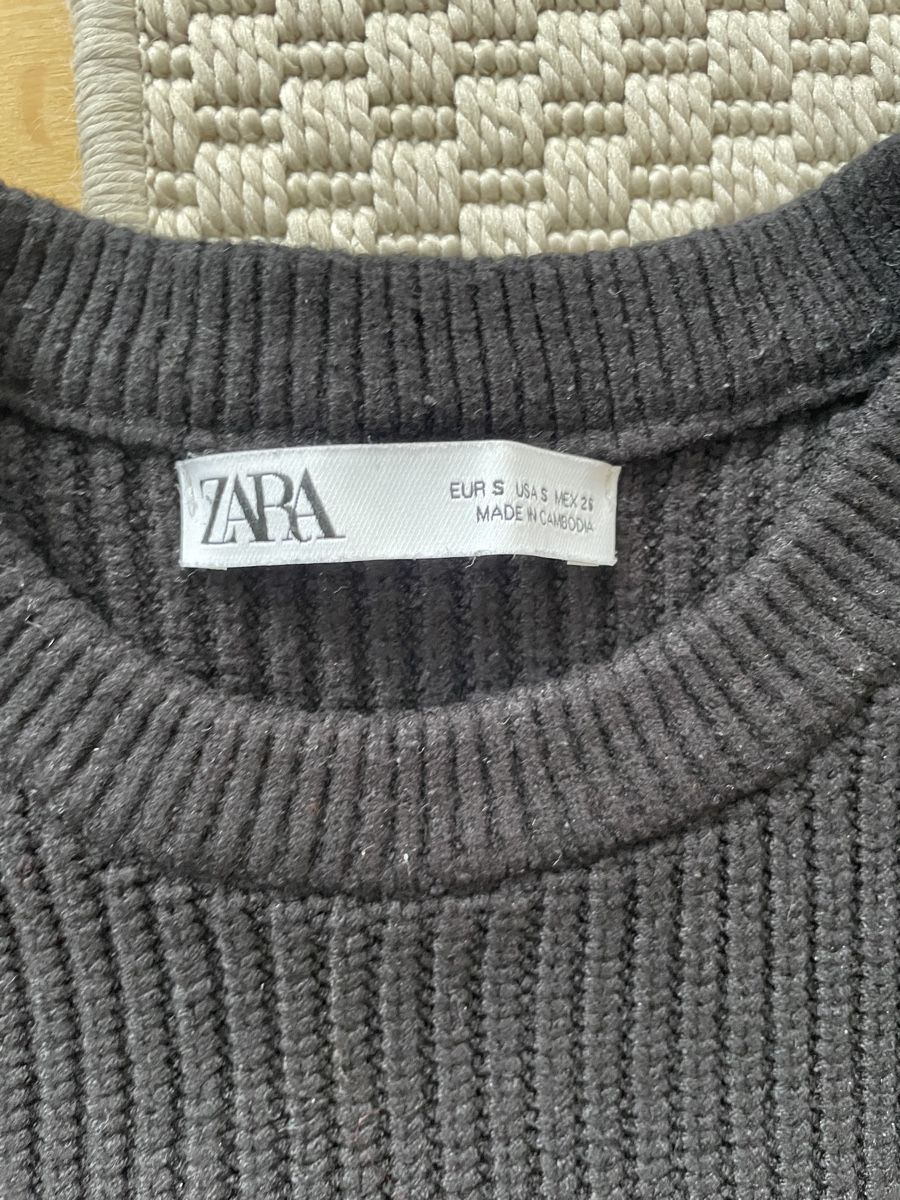 Zara Pullover & Sweatshirts: Strickpullover – Gebraucht aus Luzern von cor_26bj 2
