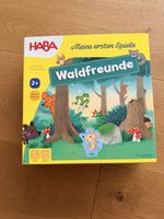 HABA Waldfreunde Mein erstes Spiel ab 2 Jahre guter Zustand