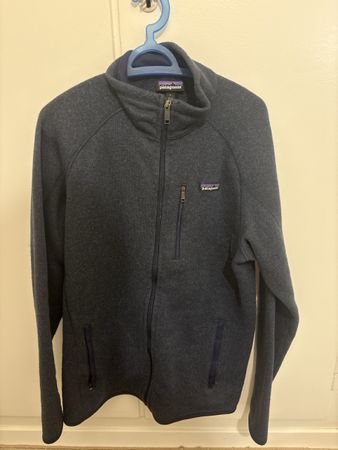 Patagonia Fleecejacke Herren Grösse L guter Zustand