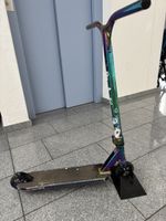 Gebrauchter Stunt-Scooter - Ideal für den Skatepark!