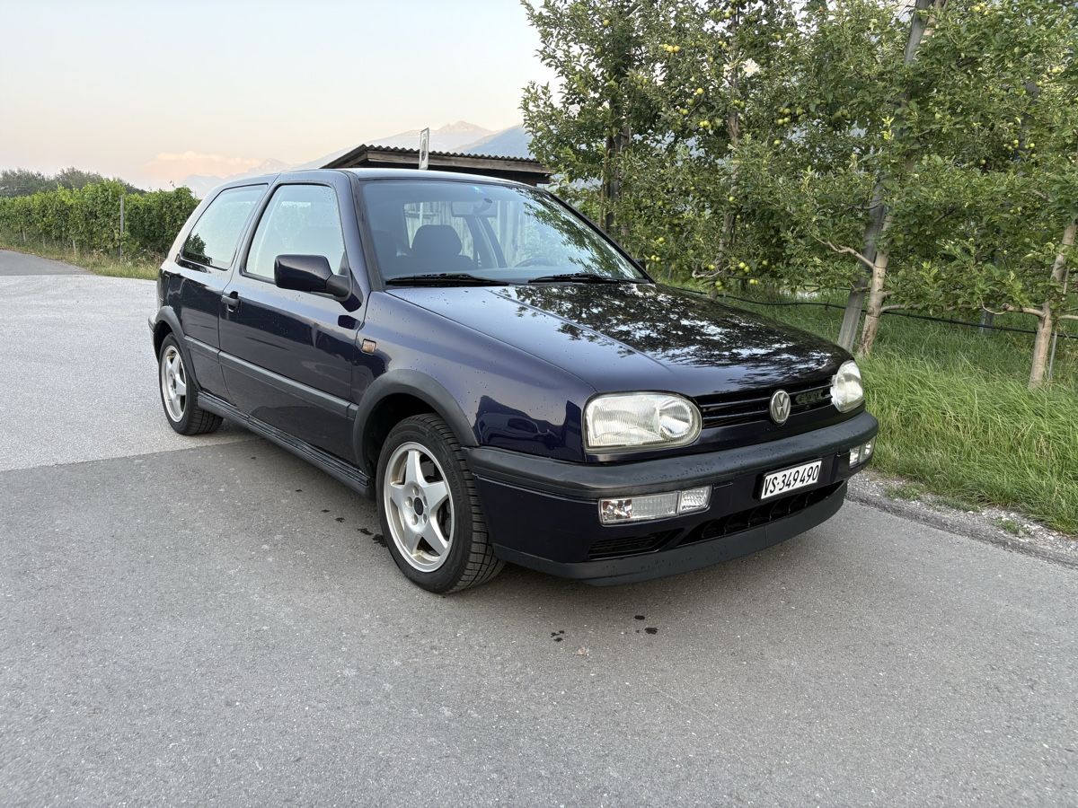 VW Automobili: VW Golf 3 GTI Edition – Usato da Ardon venduto da Woody57 2