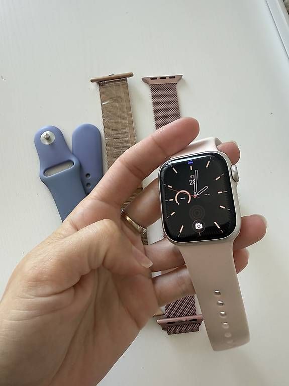 Apple Smartwatch: Apple watch serie 7 – Usato da Appenzell venduto da mir_rqn6 3