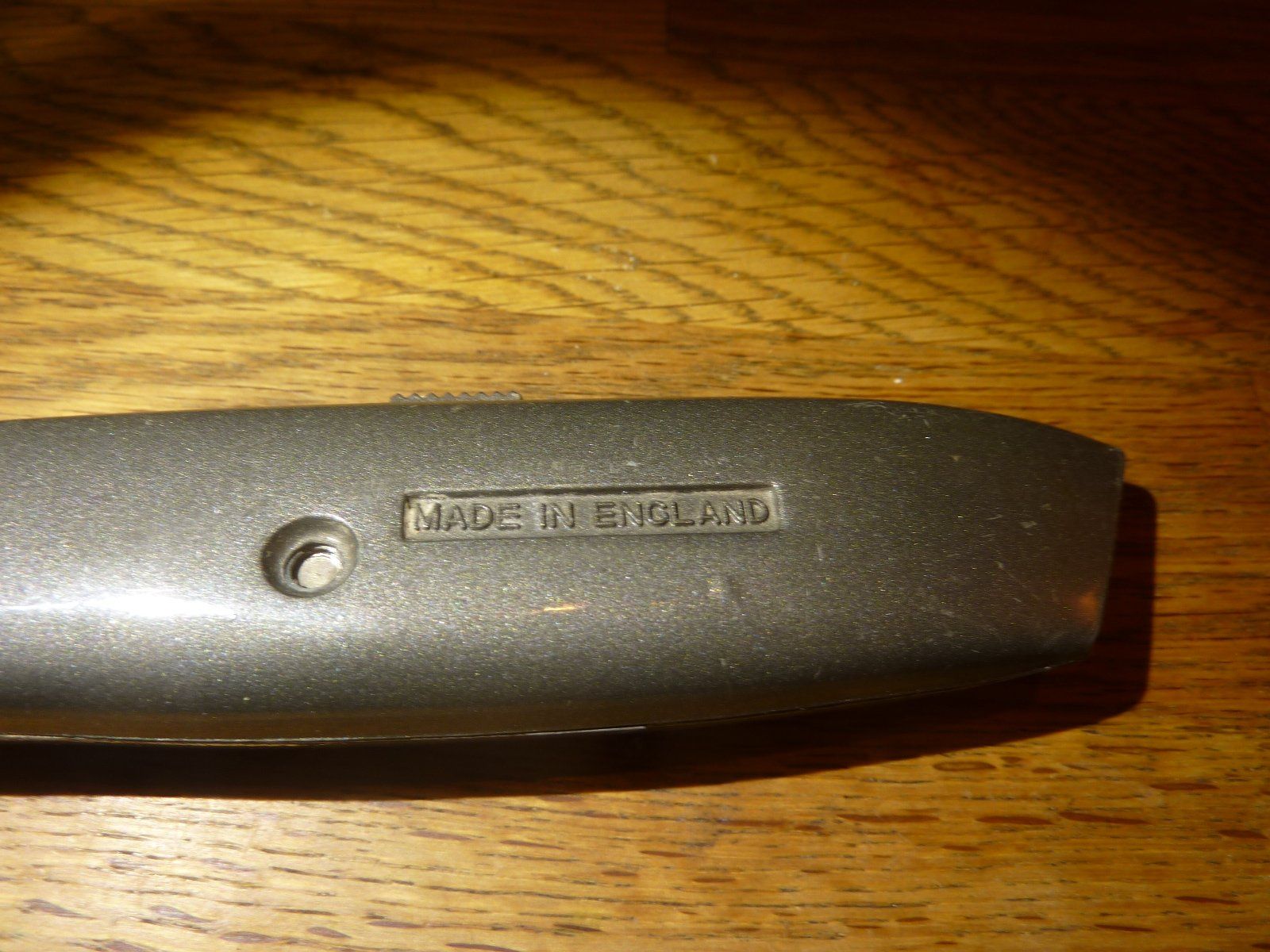 Stanley Tutti gli attrezzi: Stanley 99E Sicherheitscutter Cuttermesser England – Usato da Hochfelden venduto da swissice 3