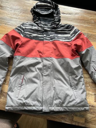 Skijacke 46N, grösse 176