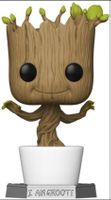 Funko Pop! Marvel - Guardians Of The Galaxy: Dancing Groot