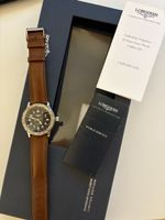 Longines Swissair World Timer Exclusive Limited Edition Uhr