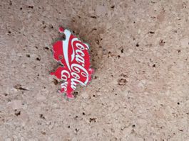 Coca cola Coke Pin Schweiz