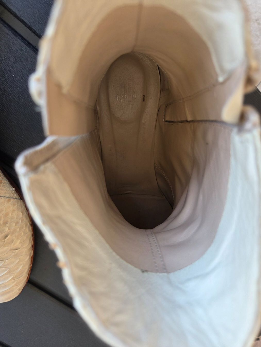Scarpe da donna: Stifel kurz Giorn Venezia – Usato da Minusio venduto da Ninfa54 4