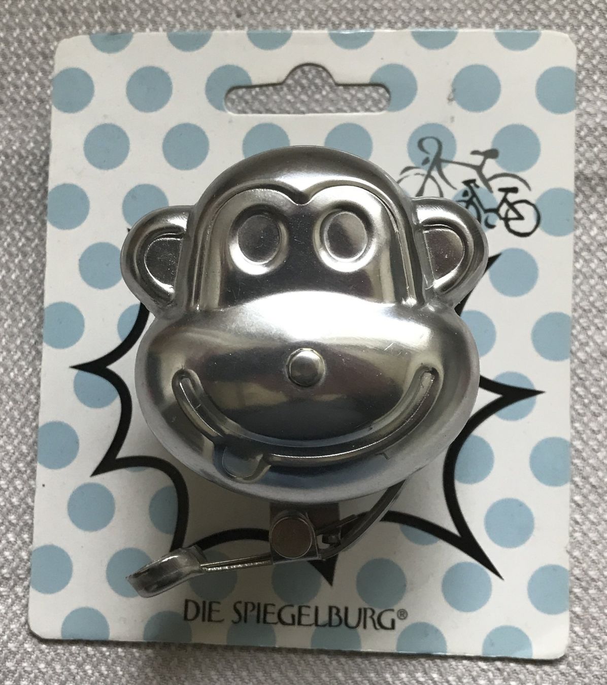 Pezzi di ricambio: KINDER FAHRRADKLINGEL NEU – Nuovo (secondo la descrizione) da Ostermundigen venduto da crazy-horse-1840