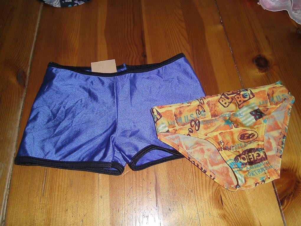 Badehosen: 2 Badehose gr. 116 – Gebraucht aus Ostermundigen von deb1deb1