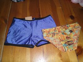 2 Badehose gr. 116