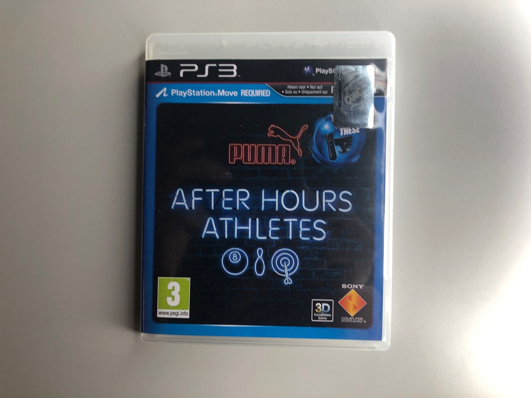 Sony Giochi: After Hours Athletes - PS3 – Usato da St.gallen venduto da taduz