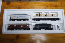 4 WAGONS TRIX HO  °°°° art. 24022°°°°