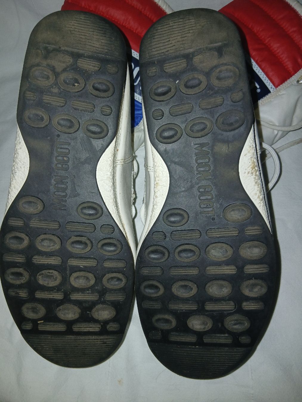 Moon Boot Scarpe da uomo: Moon Boot The Original Vintage – Usato da Heimberg venduto da smi_jl82 7