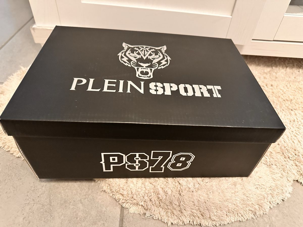 Philipp Plein Scarpe da uomo: Plein Sport NEU Original Gr.41 – Nuovo (secondo la descrizione) da Nesselnbach venduto da Vig0_al 1