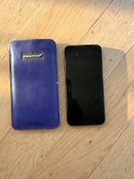 iPod Touch with Fritag cover