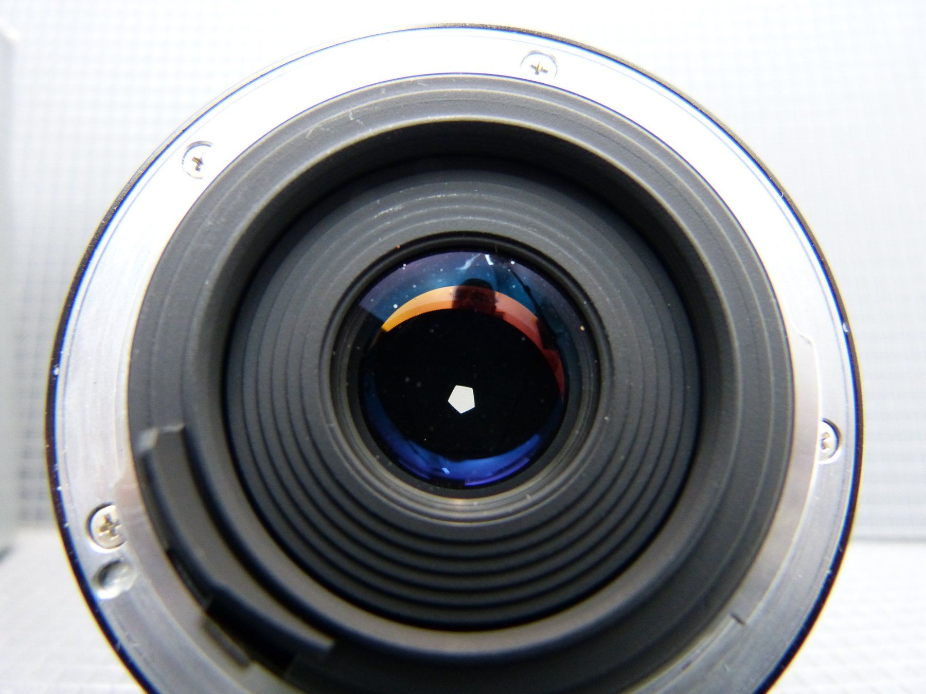 Pentax Objektive: Objektiv SMC Pentax-M 28mm F2.8 mit einem Original-Box – Gebraucht aus Rheineck von  6