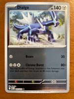 Pokemon Dialga Reverse (Versand gratis)